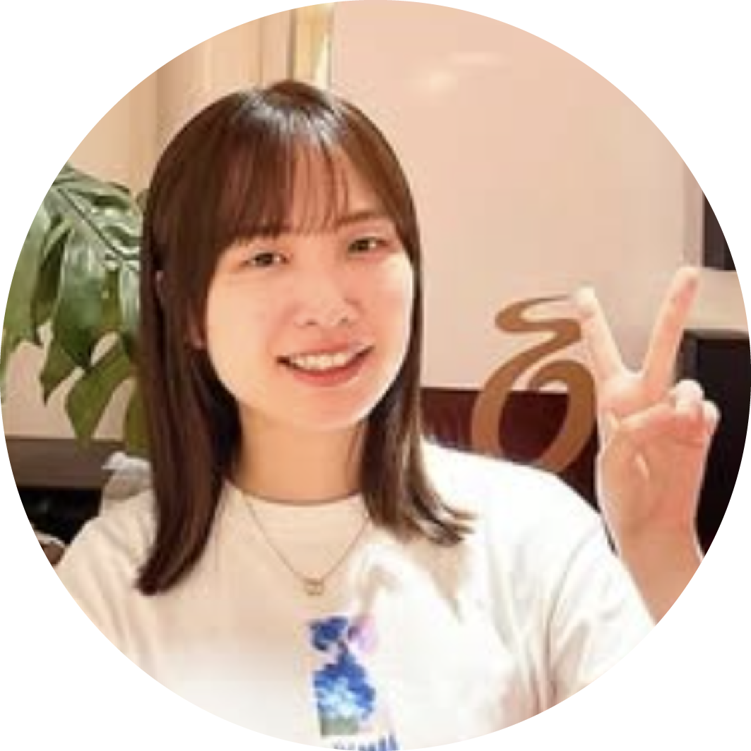 スタッフ島プロフィール写真