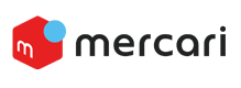mercariのロゴ